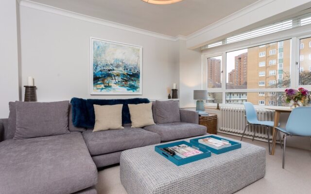 Chelsea 2 Bed Apartment