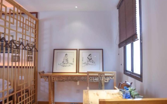 Dongfang Hostel Suzhou Pingjiang Road Branch