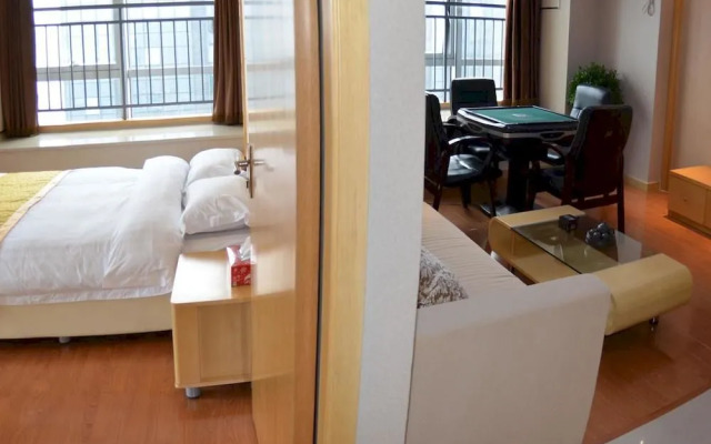 Hangzhou Binqiaowan Apartment Hotel