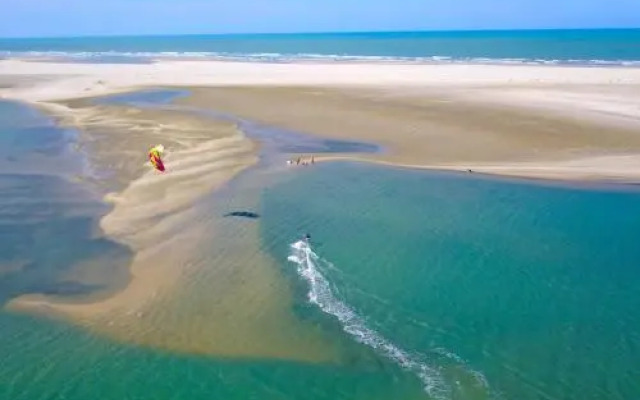 Refugios Parajuru - Chalet la Garagem