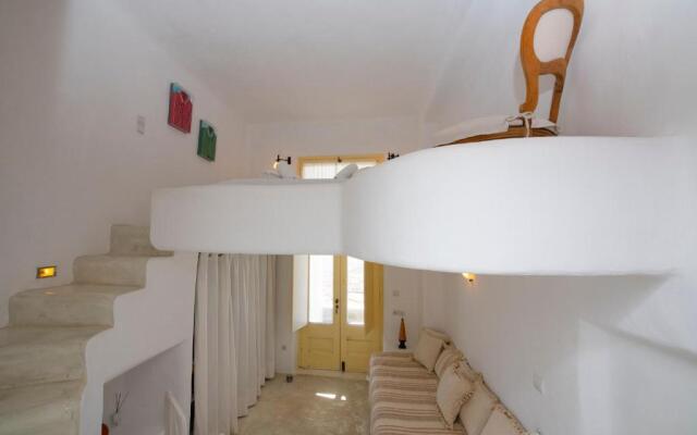 Mykonos Teatro Suites and Villa