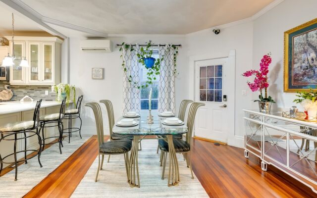 Pet-friendly Salem Apartment w/ Shared Deck!