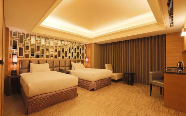 Royal Group Hotel Chang Chien Branch