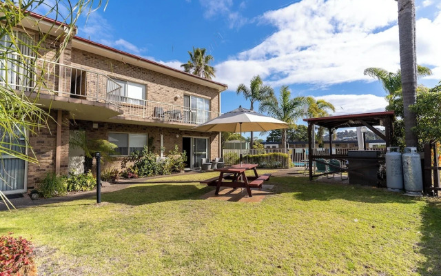 Beachfront Apartments
