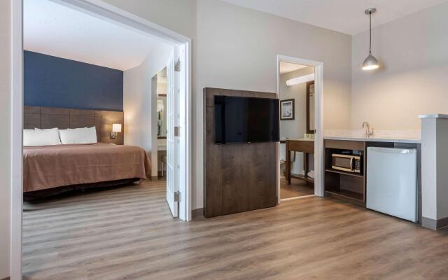 Quality Suites Quebec