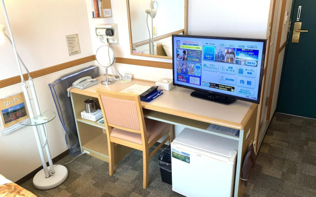 Toyoko Inn Tokyo Nihombashi Mitsukoshi Mae A4