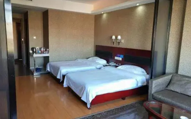 Jinxian Bojue Jingpin Hotel