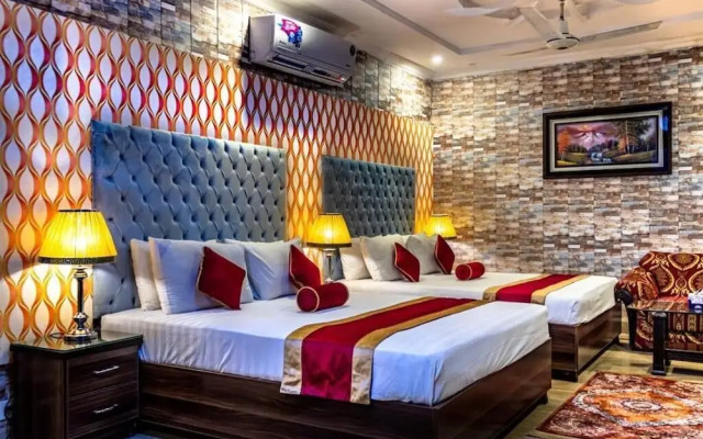 Rose Palace Hotel Gulberg