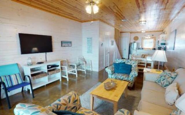 803 The Commons - Dancing Dolphin