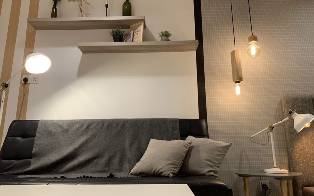 Mercu Summer Suites Freluxe Homestay – Guest Rooms – Kuala Lumpur