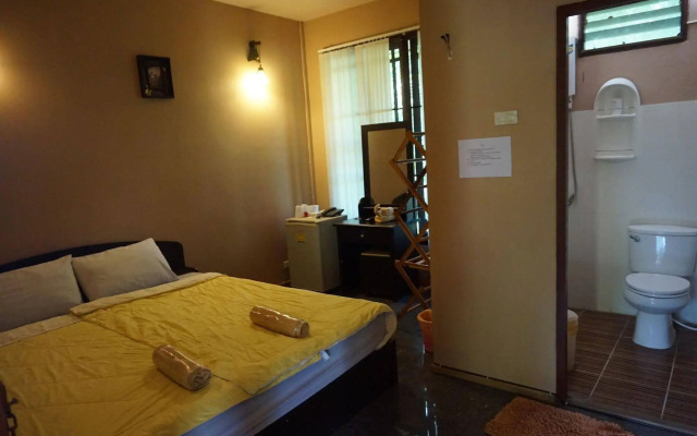 Khaoyai Saitharn Resort