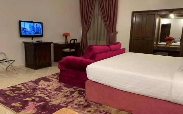 Rotana El Forsan