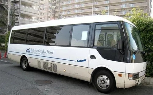 Hotel Ramada Kansai International Airport