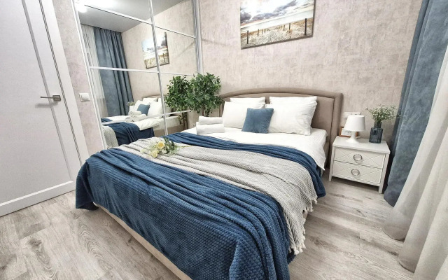 Апартаменты на улице Газовиков