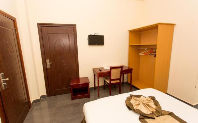 Kigali View Hotel and Apartments