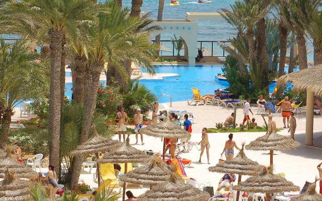 Hotel Zita Beach Resort