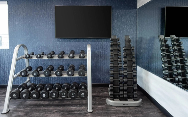 Fairfield Inn & Suites by Marriott Anaheim Los Alamitos