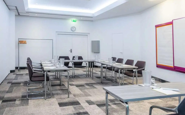 Premier Inn Stuttgart Bad Cannstatt Hotel