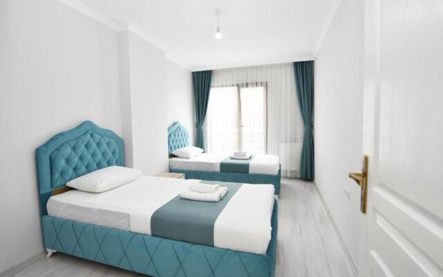 Asya Resi̇dence Otel