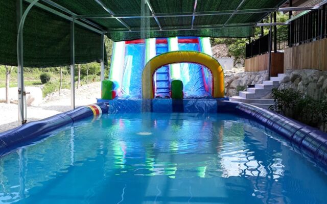 Pocheon stream pension