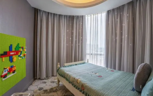 Diamond International Hotel – Guest Rooms – Qianjiang