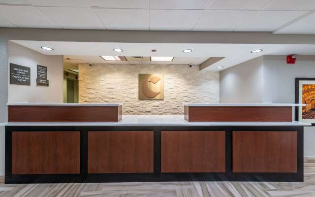 Comfort Inn Chicago Schaumburg - O'Hare Airport