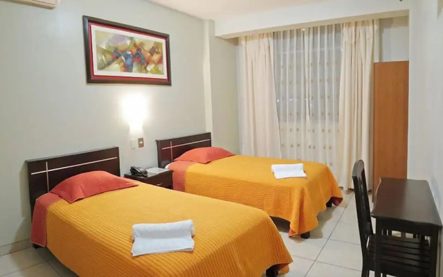 Rivera del Rio Hotel