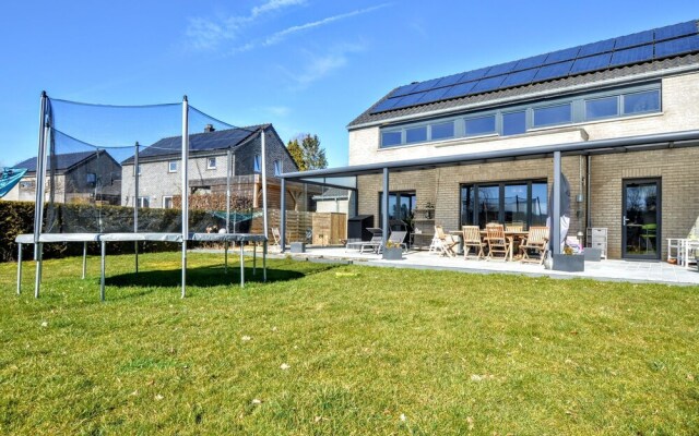 Modern Villa with Private Garden in Awan