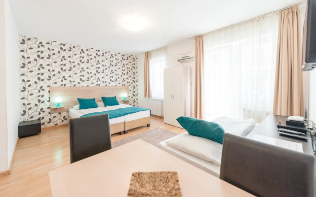 Prince Apartments