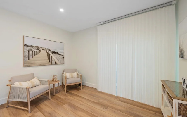 The Beach House 2 Bedroom Condo