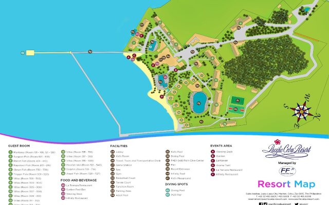 Pacific Cebu Resort