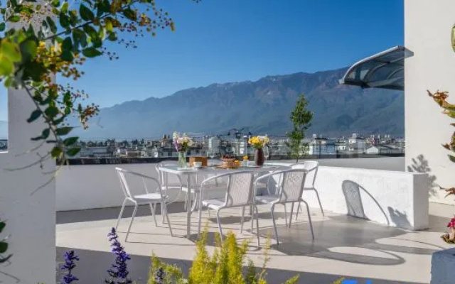 Cangshi Yishu · Greytree Pastoral Boutique Stay (Dali Panxi S Bay) – Outside – Dali