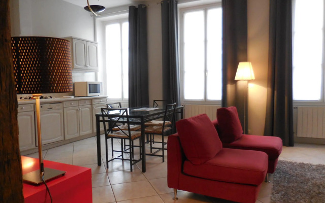 Les appartements du Louvre