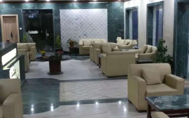 Teeba Palace Hotel Suites