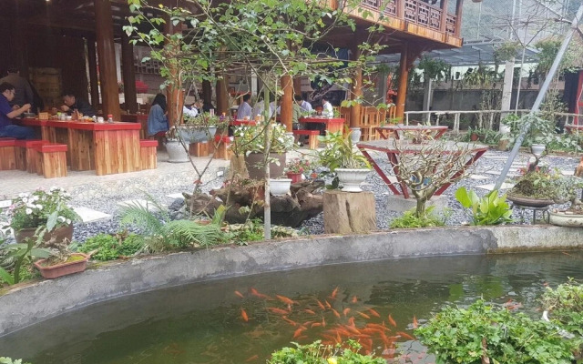 Maison Teahouse Homestay