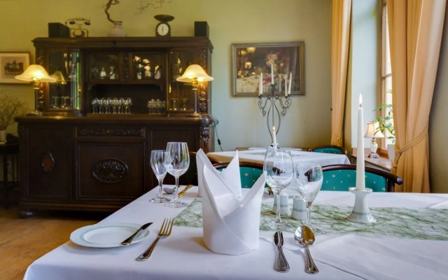 Halbersbacher Schlosshotel - Letzlingen