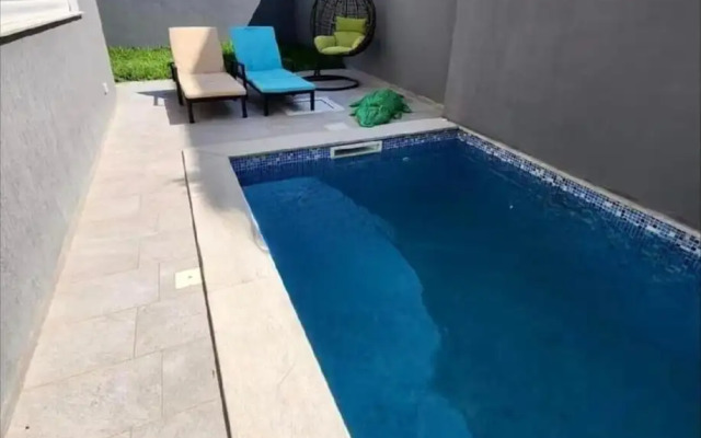 Luxury Appart With Pool Near to the Beach