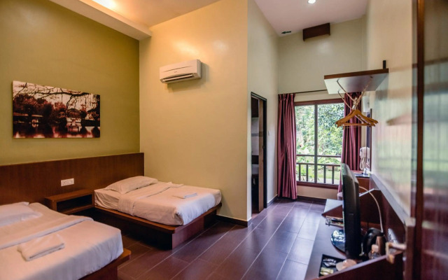 Sentosa Villa