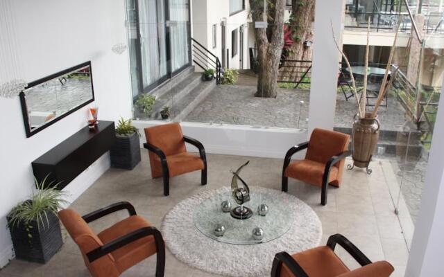Casa Cristal Boutique Hotel