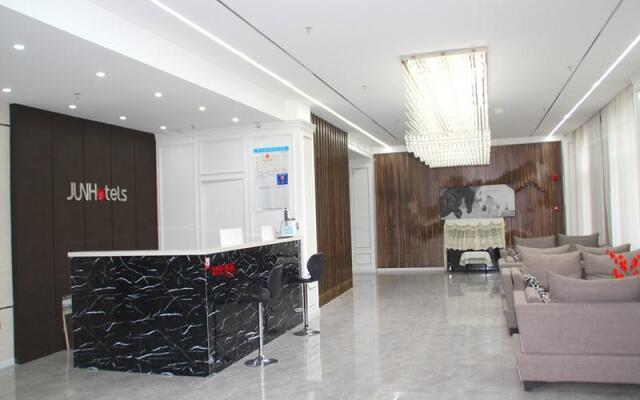 Jun Hotel Heilongjiang Jiamusi Hongqi Road