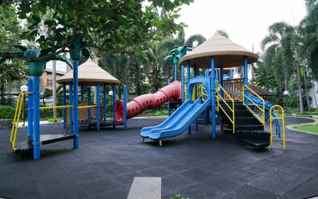 Spacious 2BR + Office Room Puri Casablanca Apartment