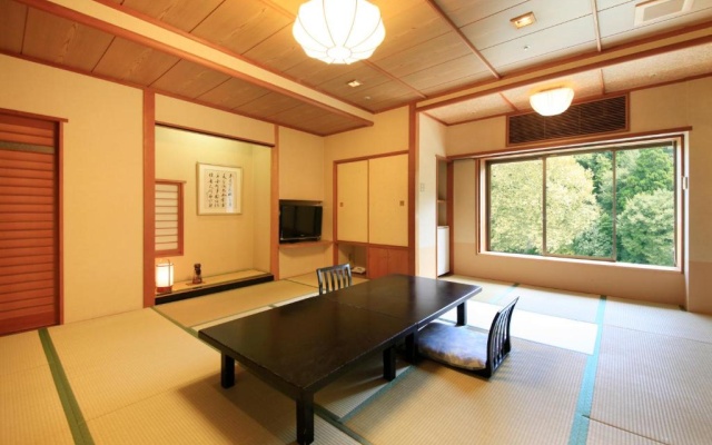 Japanese-Style with Open-Air Bath room 사진 3