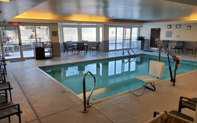 Fairfield Inn & Suites by Marriott Chicago Naperville