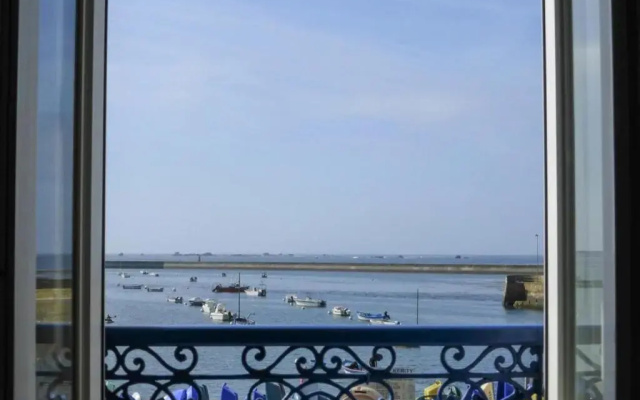Holiday Flat Kerity-Penmarc'H - Bre06108J-P