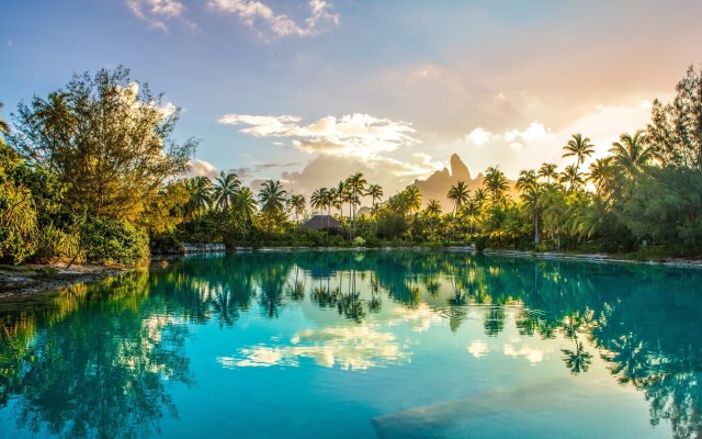 The St. Regis Bora Bora Resort