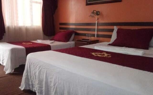 Hotel y Cabinas el Suen