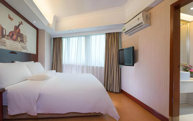Vienna Hotel (San Yan Li Guangzhou) – Guest Rooms – Guangzhou