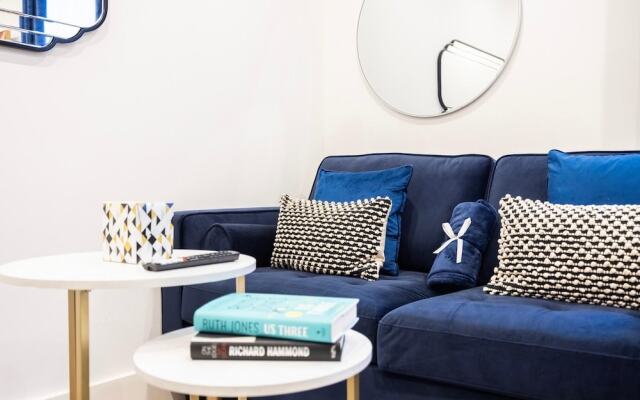 Stylish Block Of Apartments By AV Stays Croydon