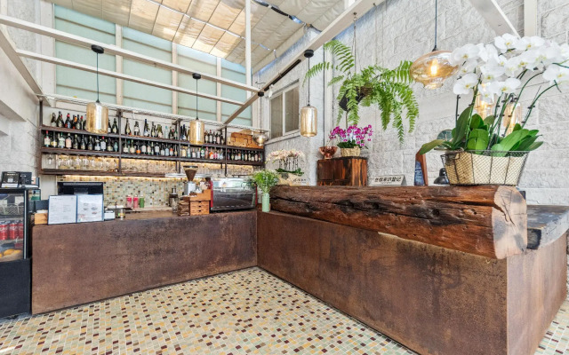 No. 6 Garden Hotel Shenzhen