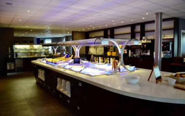 Hotel Het Wapen Van Leiden